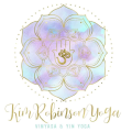 Kim Robinson Yoga cover art