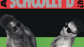 AmIBlack Enough For You？ - Schoolly D