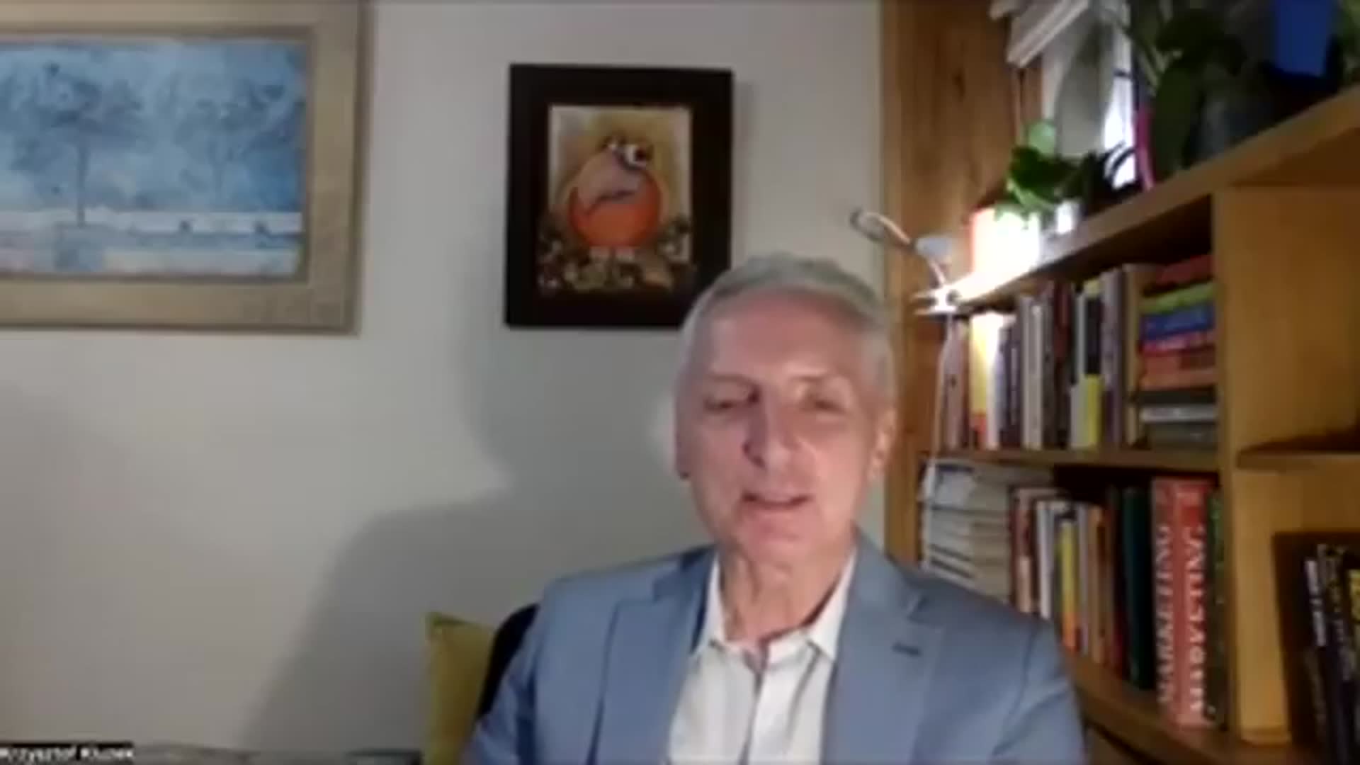 Krzysztof Kluzek o prokuraturze